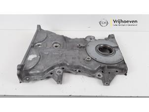 Gebruikte Distributiedeksel Opel Astra K 1.0 Turbo 12V Prijs € 25,00 Margeregeling aangeboden door Autodemontage Vrijhoeven B.V.