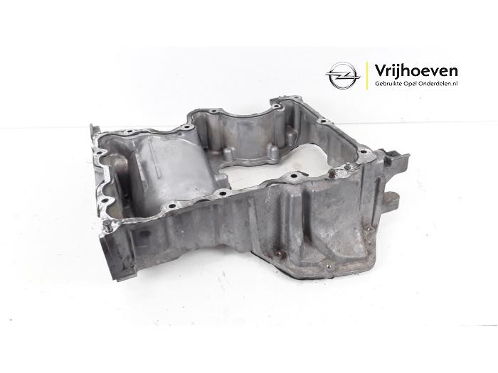 Gebruikte Carterpan Opel Astra K 1.0 Turbo 12V Prijs € 60,00 Margeregeling aangeboden door Autodemontage Vrijhoeven B.V.