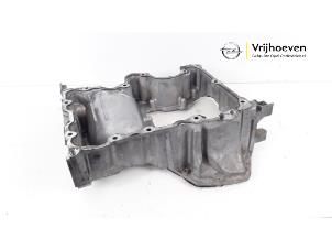 Gebruikte Carterpan Opel Astra K 1.0 Turbo 12V Prijs € 60,00 Margeregeling aangeboden door Autodemontage Vrijhoeven B.V.