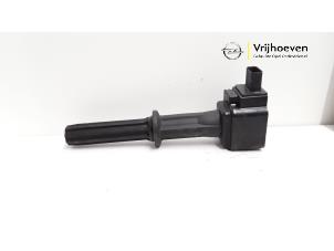 Gebruikte Pen Bobine Opel Karl 1.0 12V Prijs € 15,00 Margeregeling aangeboden door Autodemontage Vrijhoeven B.V.