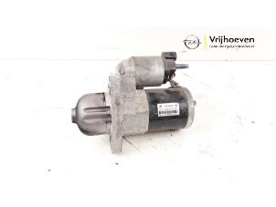 Gebruikte Startmotor Opel Karl 1.0 12V Prijs € 30,00 Margeregeling aangeboden door Autodemontage Vrijhoeven B.V.