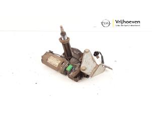 Gebruikte Ruitenwissermotor achter Opel Astra F (53/54/58/59) 1.6i Prijs € 15,00 Margeregeling aangeboden door Autodemontage Vrijhoeven B.V.