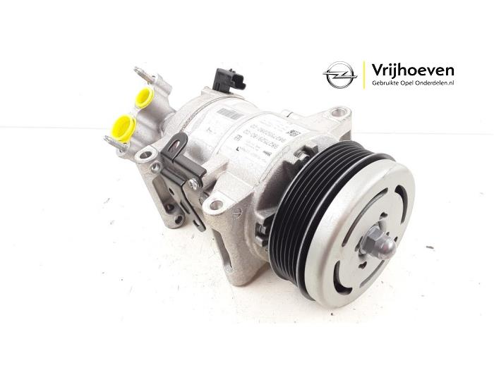 Gebruikte Aircopomp Opel Grandland (X) 1.2 Turbo 12V Prijs € 70,00 Margeregeling aangeboden door Autodemontage Vrijhoeven B.V.