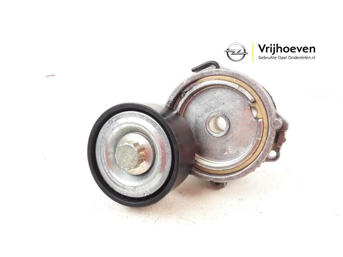 Gebruikte Spanner multiriem Opel Grandland (X) 1.2 Turbo 12V Prijs € 20,00 Margeregeling aangeboden door Autodemontage Vrijhoeven B.V.