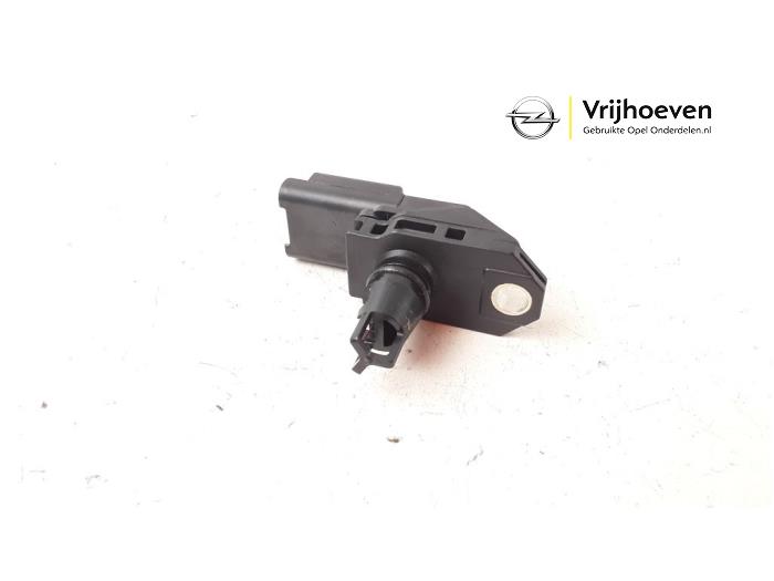 Gebruikte Map Sensor (inlaatspruitstuk) Opel Grandland (X) 1.2 Turbo 12V Prijs € 20,00 Margeregeling aangeboden door Autodemontage Vrijhoeven B.V.