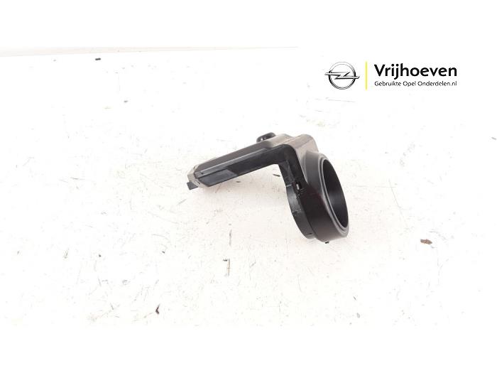 Gebruikte Immobiliser module Opel Antara 2.2 CDTI 16V 4x4 Prijs € 40,00 Margeregeling aangeboden door Autodemontage Vrijhoeven B.V.