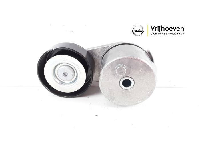 Gebruikte Spanner multiriem Opel Astra K 1.0 SIDI Turbo 12V Prijs € 10,00 Margeregeling aangeboden door Autodemontage Vrijhoeven B.V.