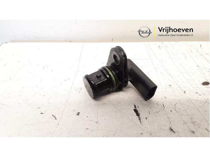 Gebruikte Nokkenas Sensor Opel Astra K Sports Tourer 1.6 CDTI 136 16V Prijs € 40,00 Margeregeling aangeboden door Autodemontage Vrijhoeven B.V.