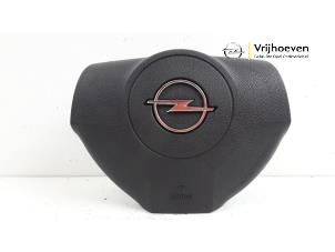 Gebruikte Airbag links (Stuur) Opel Zafira (M75) 2.2 16V Direct Ecotec Prijs € 50,00 Margeregeling aangeboden door Autodemontage Vrijhoeven B.V.