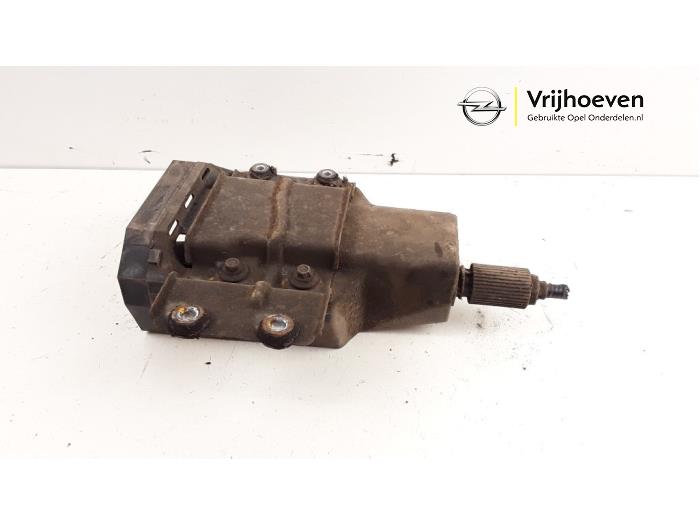 Gebruikte Handrem motor Opel Antara 2.2 CDTI 16V 4x2 Prijs € 200,00 Margeregeling aangeboden door Autodemontage Vrijhoeven B.V.