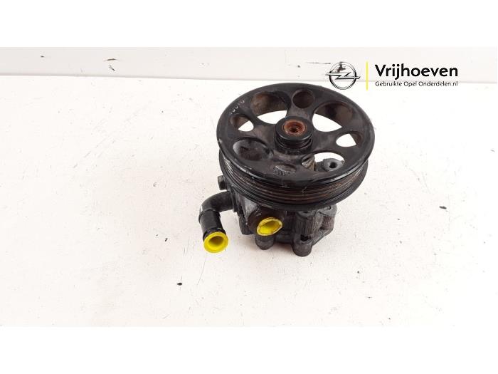 Gebruikte Servopomp Opel Antara 2.2 CDTI 16V 4x2 Prijs € 50,00 Margeregeling aangeboden door Autodemontage Vrijhoeven B.V.