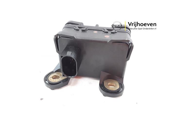 Stuurhoek sensor van een Opel Zafira (M75) 2.2 16V Direct Ecotec 2007