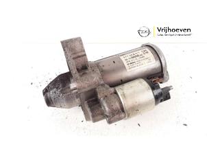 Gebruikte Startmotor Opel Grandland (X) 1.6 CDTi 120 Prijs € 25,00 Margeregeling aangeboden door Autodemontage Vrijhoeven B.V.
