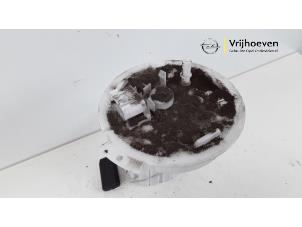 Tank element Pomp van een Opel Astra K 1.4 16V 2016
