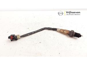 Gebruikte Lambda Sonde Opel Mokka/Mokka X 1.6 16V EcoFlex 4x2 Prijs € 35,00 Margeregeling aangeboden door Autodemontage Vrijhoeven B.V.