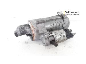 Gebruikte Startmotor Opel Mokka/Mokka X 1.6 16V EcoFlex 4x2 Prijs € 45,00 Margeregeling aangeboden door Autodemontage Vrijhoeven B.V.