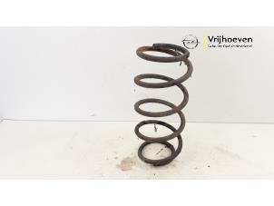 Gebruikte Schroefveer voor Opel Astra G (F08/48) 1.6 Prijs € 15,00 Margeregeling aangeboden door Autodemontage Vrijhoeven B.V.