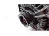 Dynamo van een Opel Astra K 1.0 SIDI Turbo 12V 2017