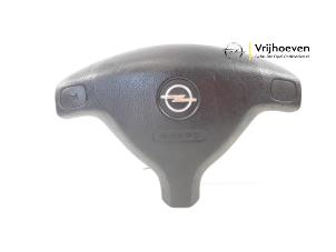 Gebruikte Airbag links (Stuur) Opel Agila (A) 1.2 16V Prijs € 30,00 Margeregeling aangeboden door Autodemontage Vrijhoeven B.V.