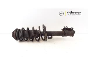 Gebruikte Mac Phersonpoot rechts-voor Opel Astra H (L48) 1.3 CDTI 16V Ecotec Prijs € 30,00 Margeregeling aangeboden door Autodemontage Vrijhoeven B.V.