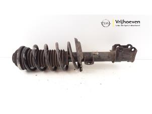 Gebruikte Mac Phersonpoot rechts-voor Opel Astra H (L48) 1.7 CDTi 16V Prijs € 30,00 Margeregeling aangeboden door Autodemontage Vrijhoeven B.V.