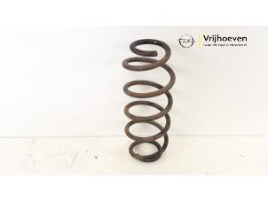 Gebruikte Schroefveer achter Opel Agila (B) 1.3 CDTi 16V Ecotec Prijs € 10,00 Margeregeling aangeboden door Autodemontage Vrijhoeven B.V.