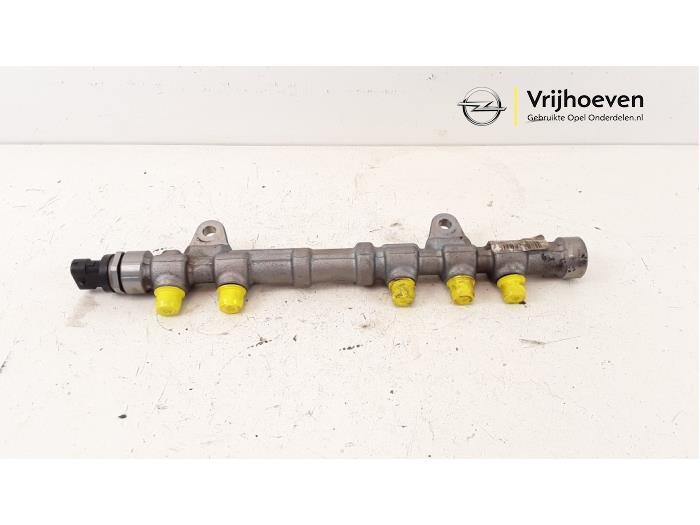 Gebruikte Galerij (Injectie) Opel Combo 1.3 CDTI 16V ecoFlex Prijs € 25,00 Margeregeling aangeboden door Autodemontage Vrijhoeven B.V.