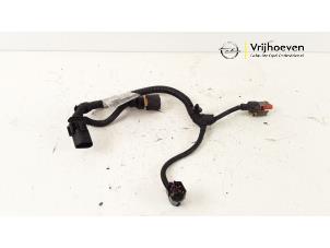 Gebruikte Elektrische Bedrading Compleet Opel Astra J Sports Tourer (PD8/PE8/PF8) 2.0 CDTI 16V 160 Prijs € 15,00 Margeregeling aangeboden door Autodemontage Vrijhoeven B.V.