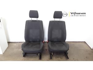 Gebruikte Voorstoelen links + rechts Opel Agila (B) 1.2 16V Prijs € 150,00 Margeregeling aangeboden door Autodemontage Vrijhoeven B.V.