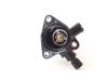 Thermostaathuis van een Opel Agila (B) 1.2 16V 2008