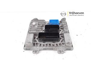 Gebruikte Computer Motormanagement Opel Corsa E 1.3 CDTi 16V ecoFLEX Prijs € 100,00 Margeregeling aangeboden door Autodemontage Vrijhoeven B.V.