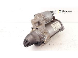 Gebruikte Startmotor Opel Corsa E 1.3 CDTi 16V ecoFLEX Prijs € 20,00 Margeregeling aangeboden door Autodemontage Vrijhoeven B.V.