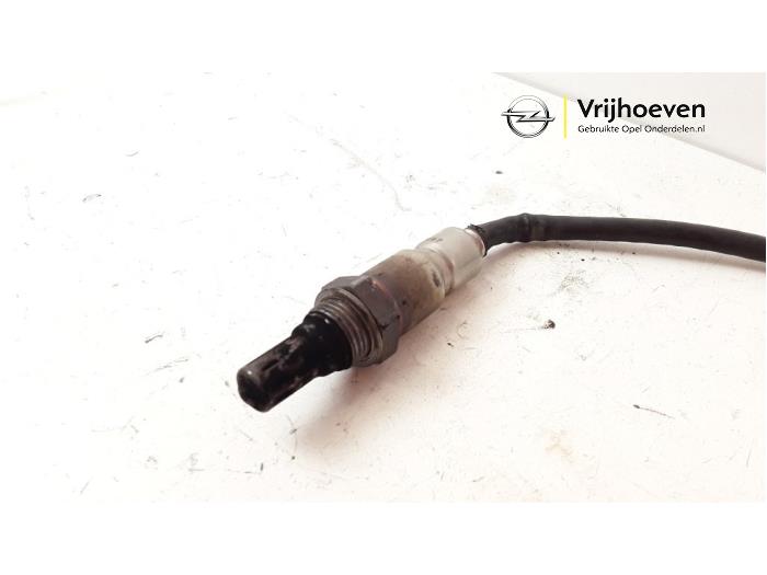 Lambda Sonde van een Opel Corsa E 1.3 CDTi 16V ecoFLEX 2016