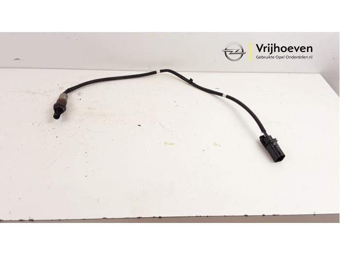 Gebruikte Lambda Sonde Opel Corsa E 1.3 CDTi 16V ecoFLEX Prijs € 20,00 Margeregeling aangeboden door Autodemontage Vrijhoeven B.V.