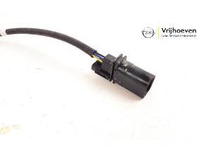 Lambda Sonde van een Opel Corsa E 1.3 CDTi 16V ecoFLEX 2016