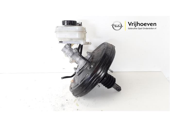 Gebruikte Rembekrachtiger Opel Meriva (A) 1.4 16V Twinport Prijs € 50,00 Margeregeling aangeboden door Autodemontage Vrijhoeven B.V.
