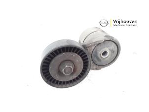 Gebruikte Spanrol Multiriem Opel Zafira (F75) 1.8 16V Prijs € 20,00 Margeregeling aangeboden door Autodemontage Vrijhoeven B.V.