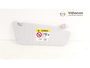 Gebruikte Zonneklep Opel Corsa E 1.0 SIDI Turbo 12V Prijs € 20,00 Margeregeling aangeboden door Autodemontage Vrijhoeven B.V.