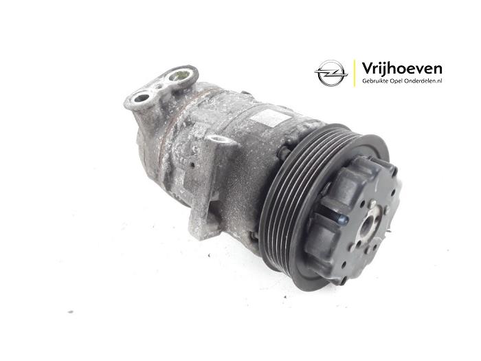 Gebruikte Aircopomp Opel Corsa D 1.3 CDTi 16V ecoFLEX Prijs € 25,00 Margeregeling aangeboden door Autodemontage Vrijhoeven B.V.