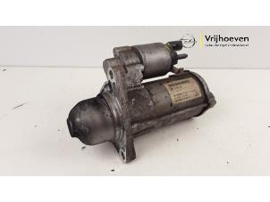 Gebruikte Startmotor Opel Astra K Sports Tourer 1.0 Turbo 12V Prijs € 25,00 Margeregeling aangeboden door Autodemontage Vrijhoeven B.V.