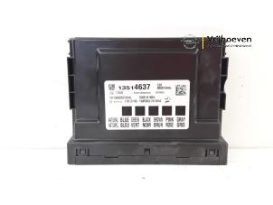 Gebruikte Module Bodycontrol Opel Astra K 1.4 Turbo 16V Prijs € 80,00 Margeregeling aangeboden door Autodemontage Vrijhoeven B.V.