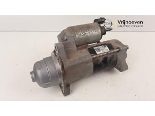 Gebruikte Startmotor Opel Astra K 1.4 Turbo 16V Prijs € 75,00 Margeregeling aangeboden door Autodemontage Vrijhoeven B.V.