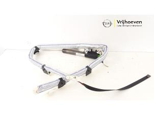 Gebruikte Hemel airbag links Opel Corsa D 1.2 16V Prijs € 30,00 Margeregeling aangeboden door Autodemontage Vrijhoeven B.V.