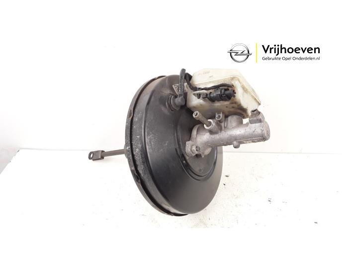 Gebruikte Rembol Opel Astra H SW (L35) 1.6 16V Twinport Prijs € 75,00 Margeregeling aangeboden door Autodemontage Vrijhoeven B.V.