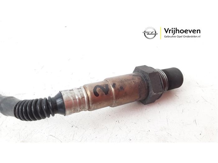 Lambda Sonde van een Opel Mokka X 1.4 Turbo 16V 2017