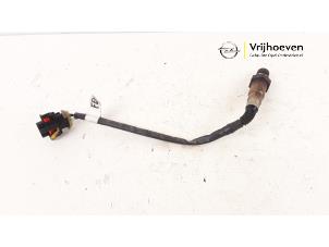 Gebruikte Lambda Sonde Opel Mokka X 1.4 Turbo 16V Prijs € 25,00 Margeregeling aangeboden door Autodemontage Vrijhoeven B.V.