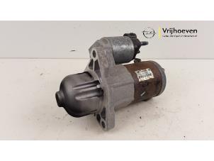 Gebruikte Startmotor Opel Karl 1.0 12V Prijs € 30,00 Margeregeling aangeboden door Autodemontage Vrijhoeven B.V.
