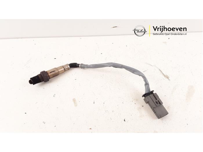 Gebruikte Lambda Sonde Opel Astra K 1.0 Turbo 12V Prijs € 15,00 Margeregeling aangeboden door Autodemontage Vrijhoeven B.V.