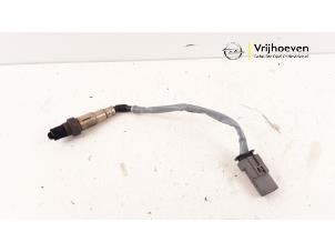 Gebruikte Lambda Sonde Opel Astra K 1.0 Turbo 12V Prijs € 15,00 Margeregeling aangeboden door Autodemontage Vrijhoeven B.V.