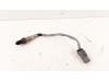 Lambda Sonde van een Opel Astra K, 2015 / 2022 1.0 Turbo 12V, Hatchback, 4Dr, Benzine, 999cc, 77kW (105pk), FWD, B10XFL; D10XFL; DTEMP, 2015-06 / 2019-08 2016